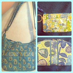 Vera Bradley 3 cute pieces!